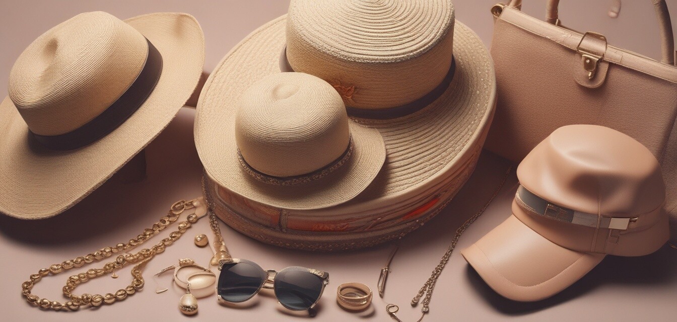 Accessoires tendance pour femmes