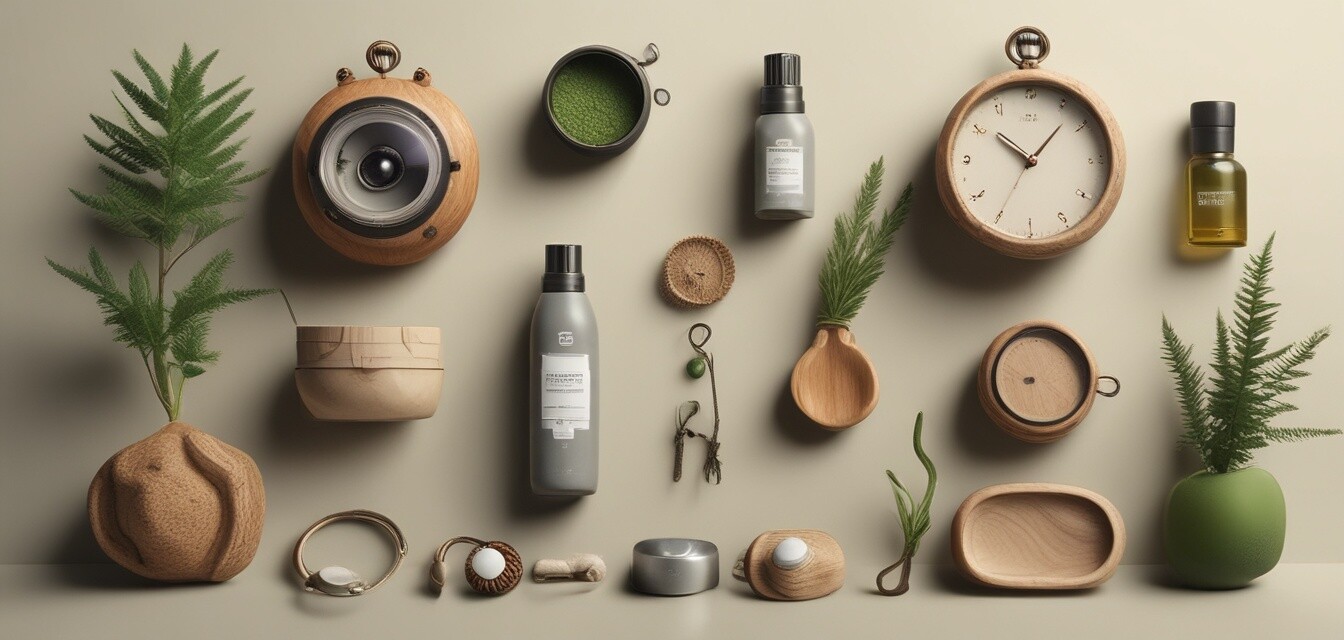 Accessoires écoresponsables