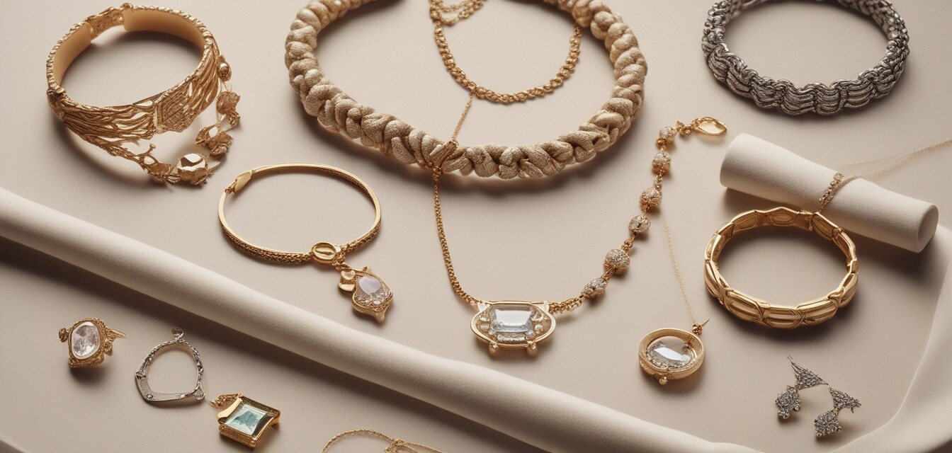 L'art de choisir les bijoux selon votre tenue