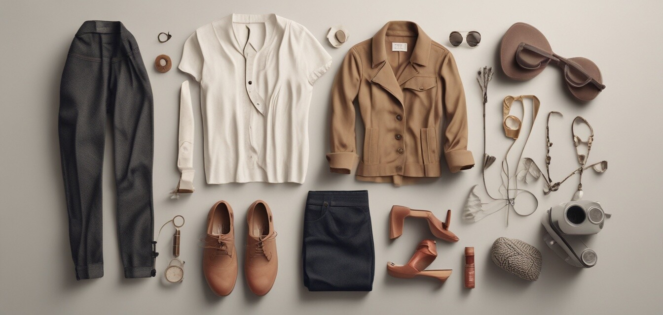 Conseils Mode et Lookbooks