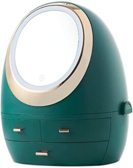 Boîte de rangement cosmétique SYLOZ