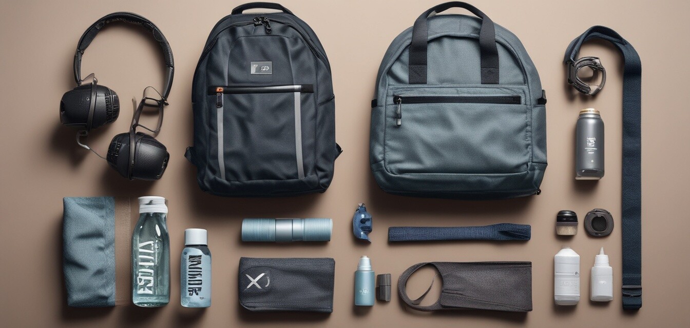 Accessoires de sport